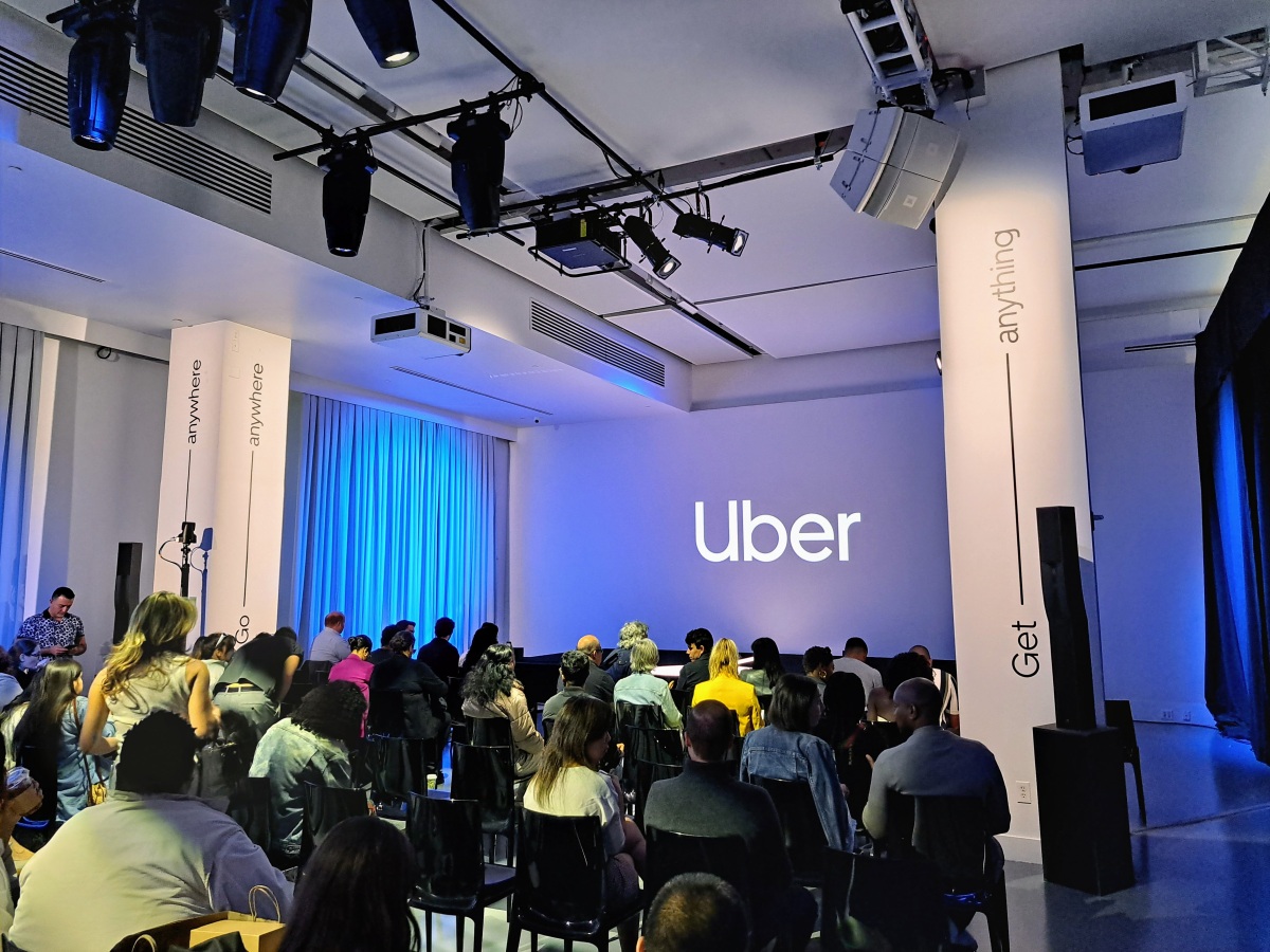 Cómo Uber está tratando de crear ‘pegajosidad’ para su aplicación