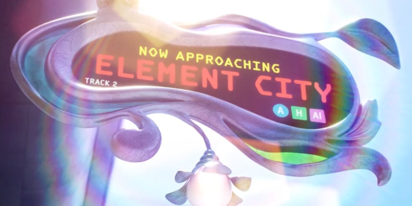 “Comprender este planeta fue un rompecabezas”: cómo Elemental diseñó Element City