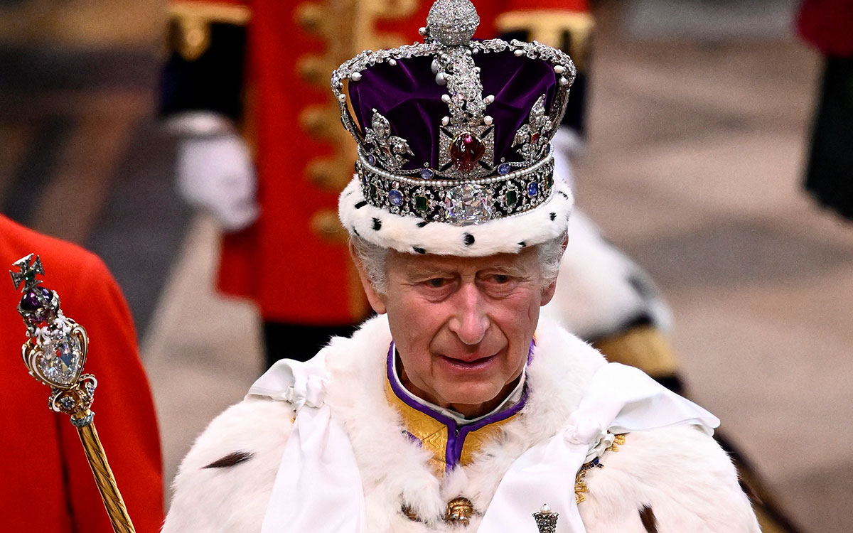 Con Carlos III como rey, ¿quién sigue en la línea de sucesión británica?