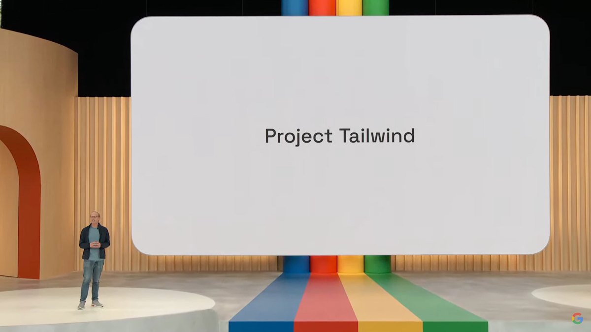 Con Project Tailwind, Google está utilizando IA para hacer que la toma de notas sea más inteligente