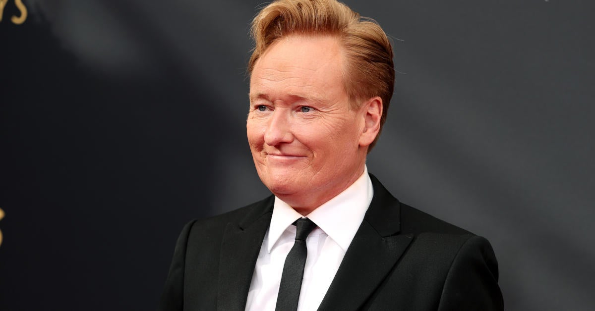 Conan O’Brien revela su título original (rechazado) para Late Night
