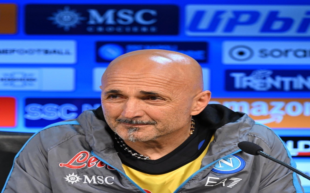 Confirman salida de Luciano Spalletti del campeón Napoli | Tuit