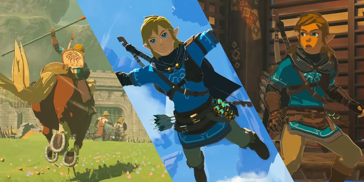 Cuánto tiempo lleva vencer a Zelda: Tears of the Kingdom