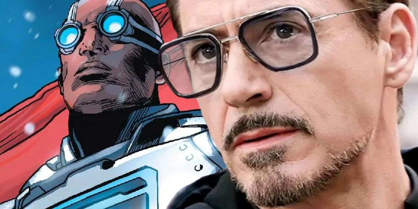 DC acaba de convertir a un héroe subestimado de los 90 en su propio Tony Stark