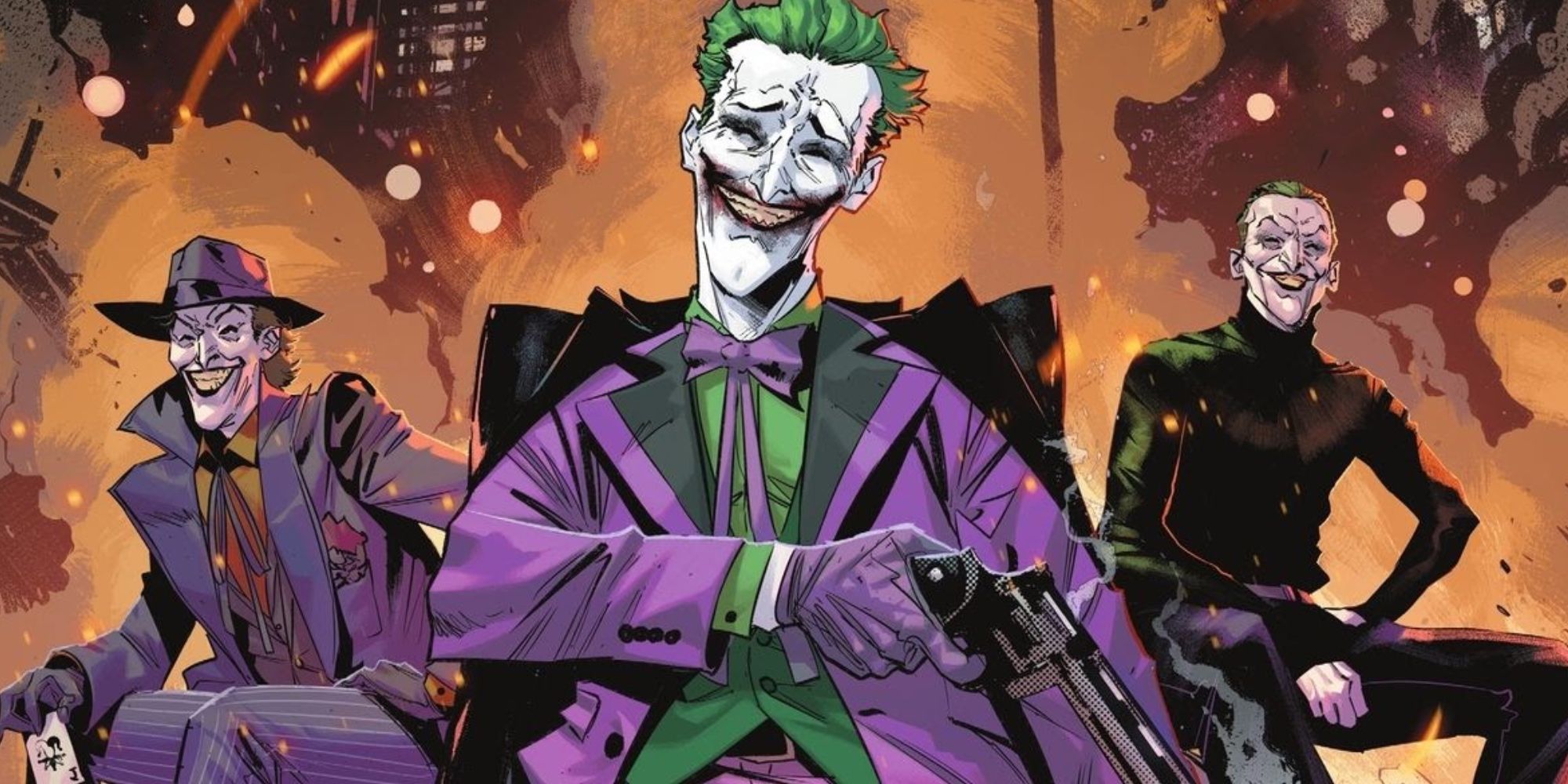 DC’s 3 Jokers Mystery FINALMENTE tiene una respuesta satisfactoria