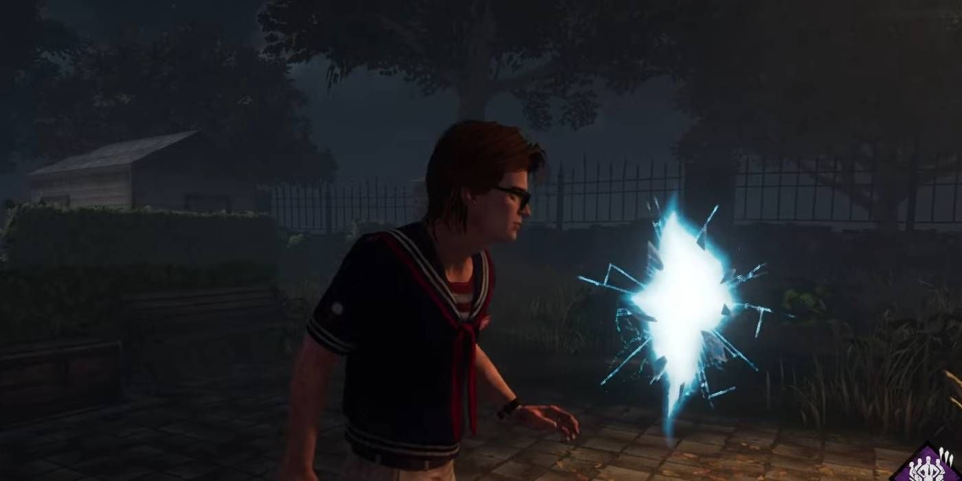 Dead by Daylight Core Memory Challenge Archive Portal to Synchronize at Least 3 Shards in to Beat Challenge