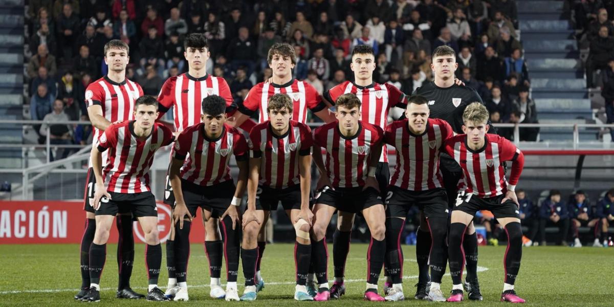 Del a buenas horas Athletic al Bilbao se tiñe de rojiblanco