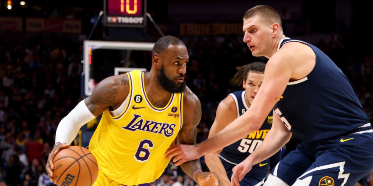 Denver Nuggets - Los Angeles Lakers resultado, punto y resumen | NBA