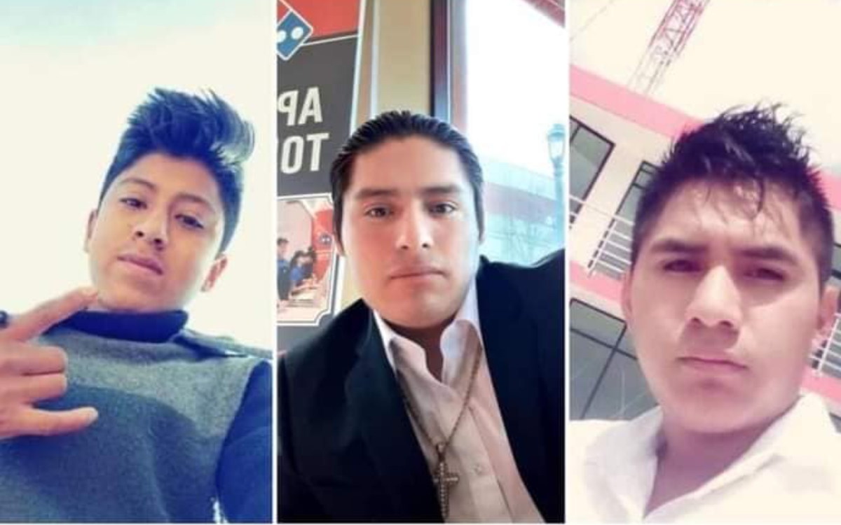 Detienen a ‘El Chivo’, acusado de matar a tres migrantes ayuujk en EU