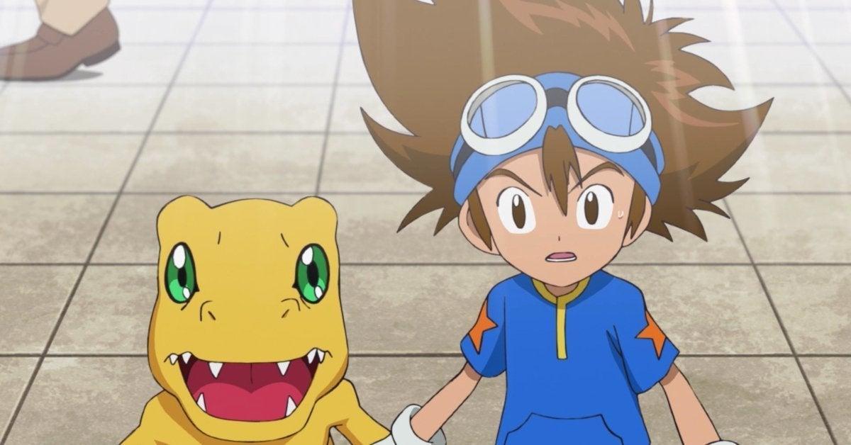Digimon Adventure finalmente trae su doblaje original a Estados Unidos