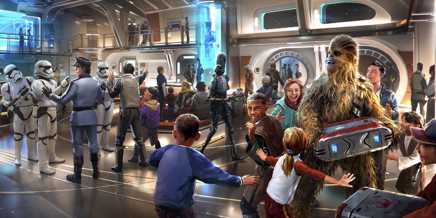 Disney pone fin a Star Wars: Galactic Starcruiser poco más de 1 año después de su lanzamiento