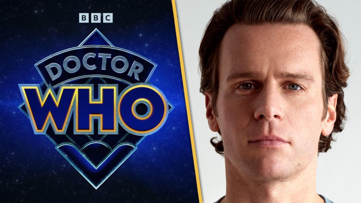 Doctor Who: nuevas fotos revelan el primer vistazo al misterioso personaje de Jonathan Groff