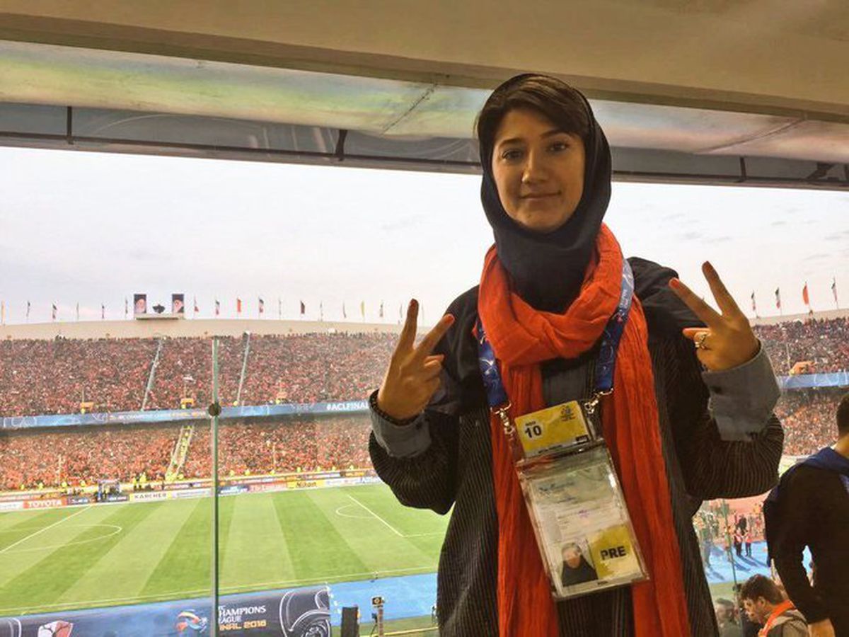 Dos periodistas que informaron de la muerte de  Mahsa Amini por llevar mal el velo afrontan décadas de cárcel en Irán