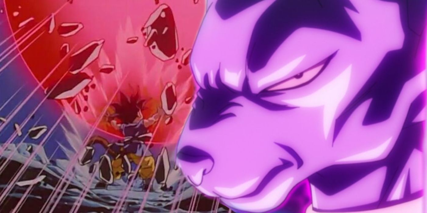Dragon Ball GT confirma el poder más destructivo de Seires
