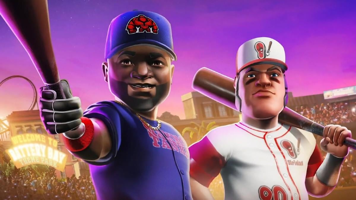 Super Mega Baseball 4 contará con YouTubers jugables, incluido Jomboy