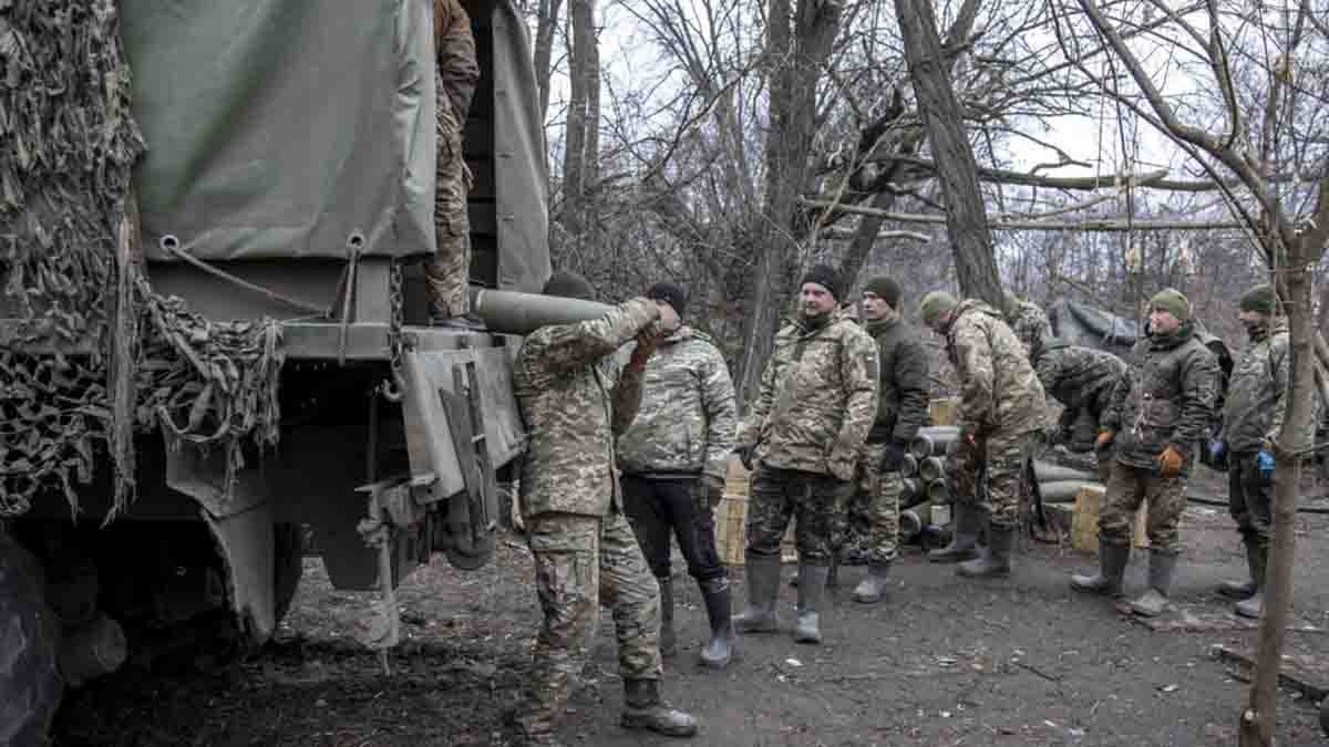 EEUU enviará $300 millones en ayuda militar adicional a Ucrania