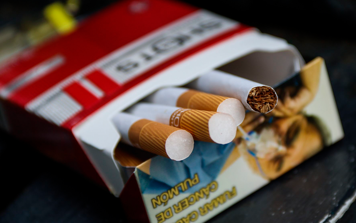 EU: Piden castigo a tabacalera por vínculo con carteles mexicanos
