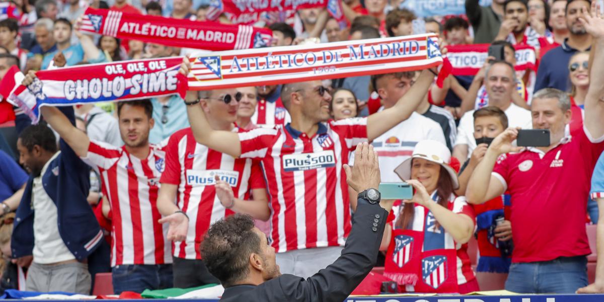 El Atlético ya gestiona la solicitud de las entradas para la 'Final Four' de la Copa