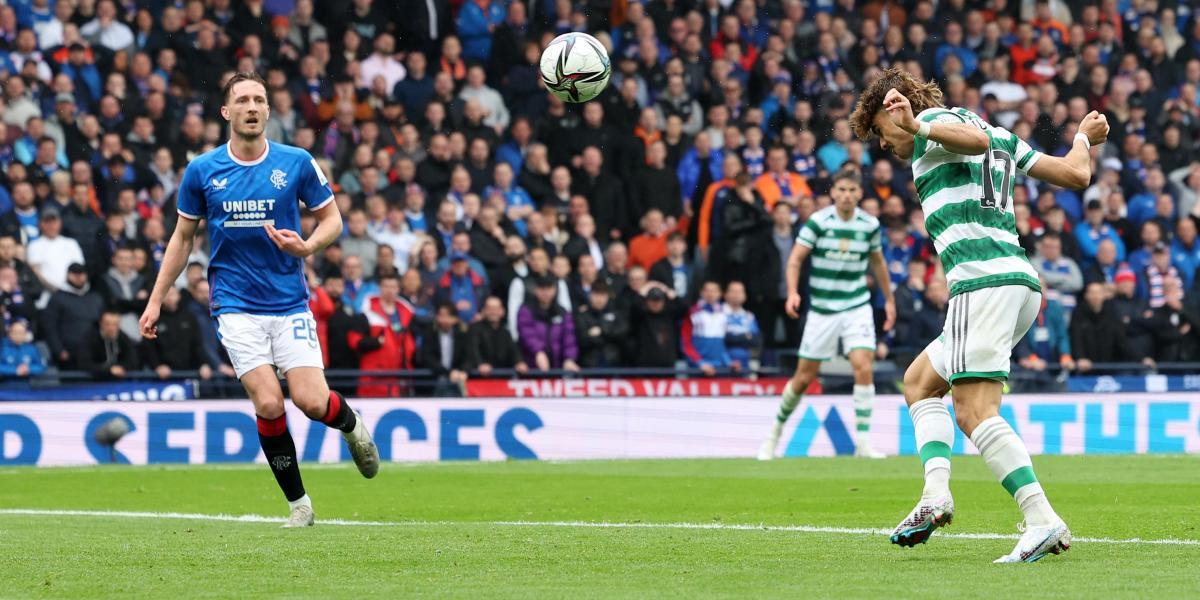 El Celtic elimina al Rangers y acaricia el triplete