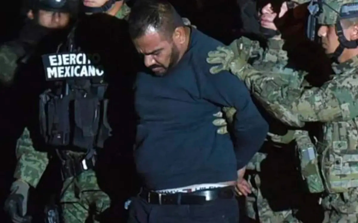 El ‘Cholo Iván’, exguardaespaldas de ‘El Chapo’, se queja de malas condiciones en cárcel de EU