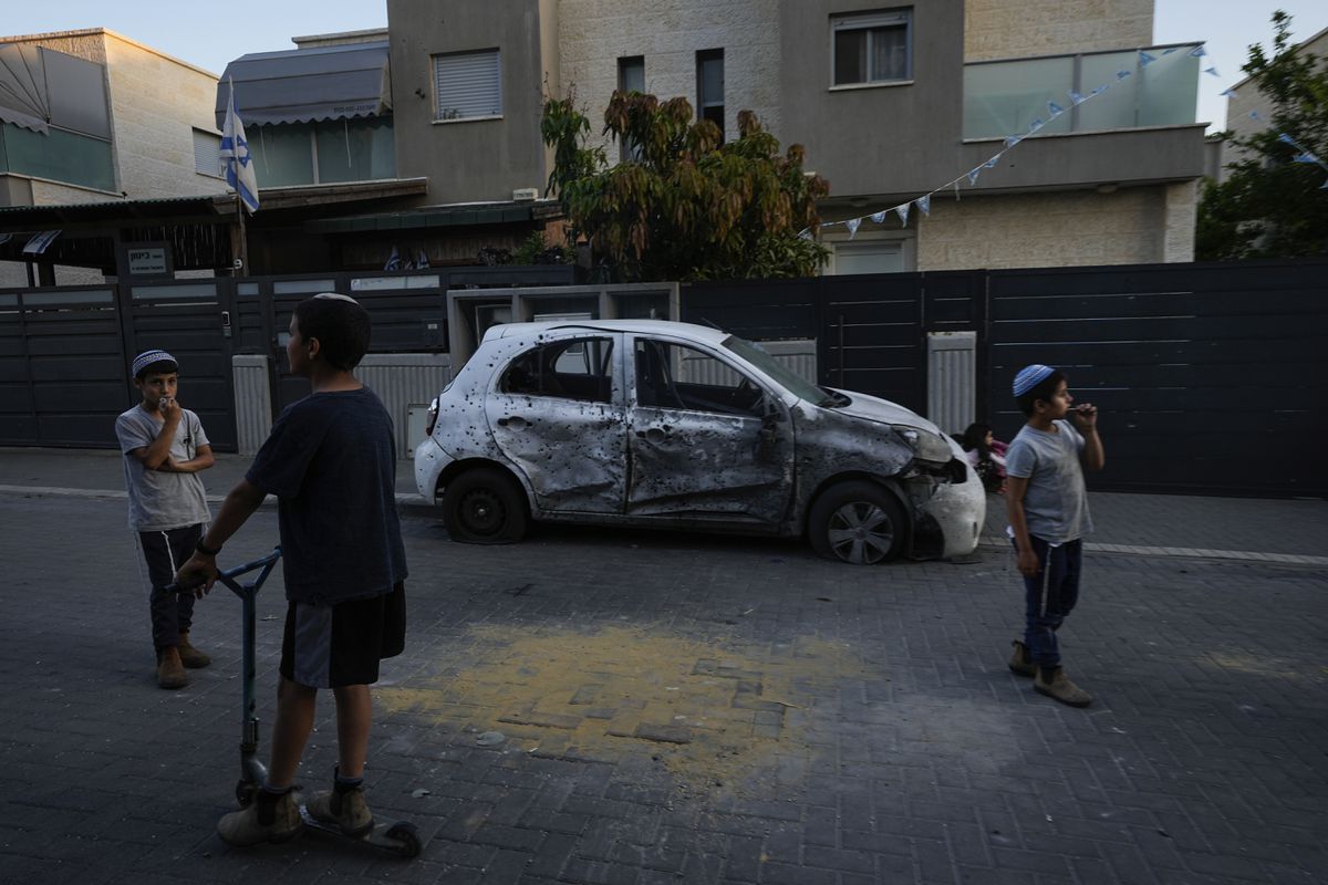 El Israel más próximo a Gaza pide contundencia en la Franja: “Espero que esto solo sea el principio”