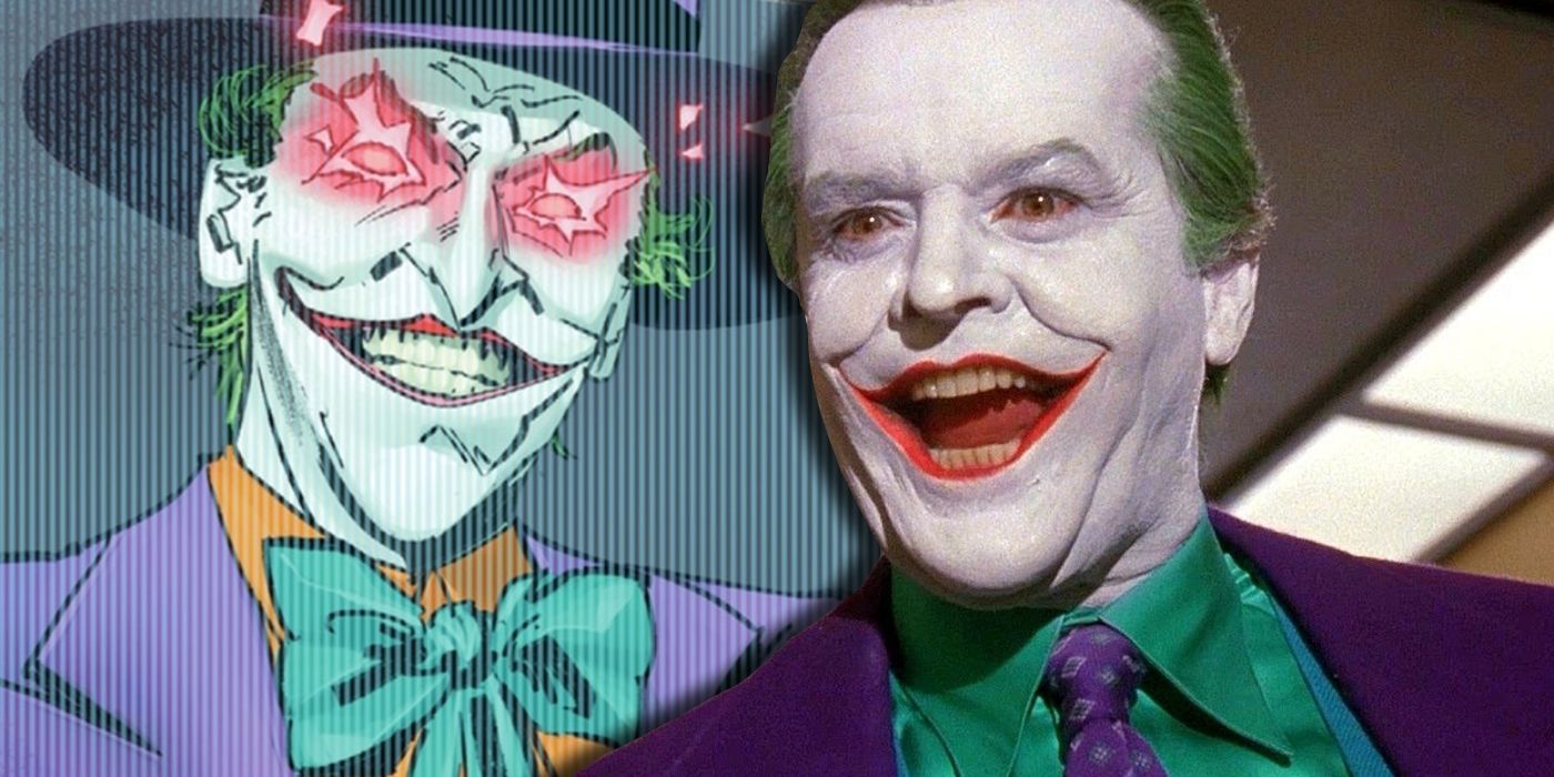 El Joker de Batman 89 resucita oficialmente en DC Canon