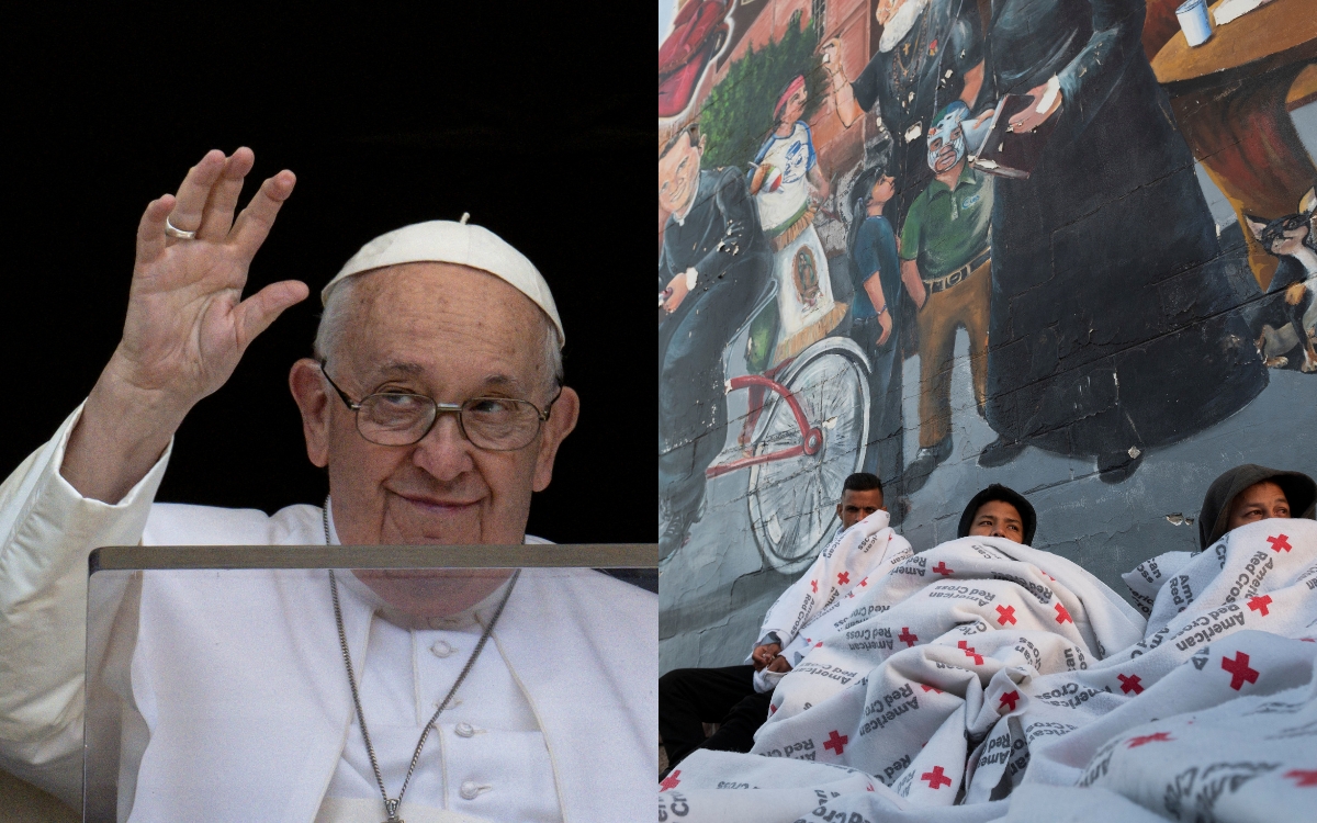 El Papa pide ampliar vías regulares para la migración libre