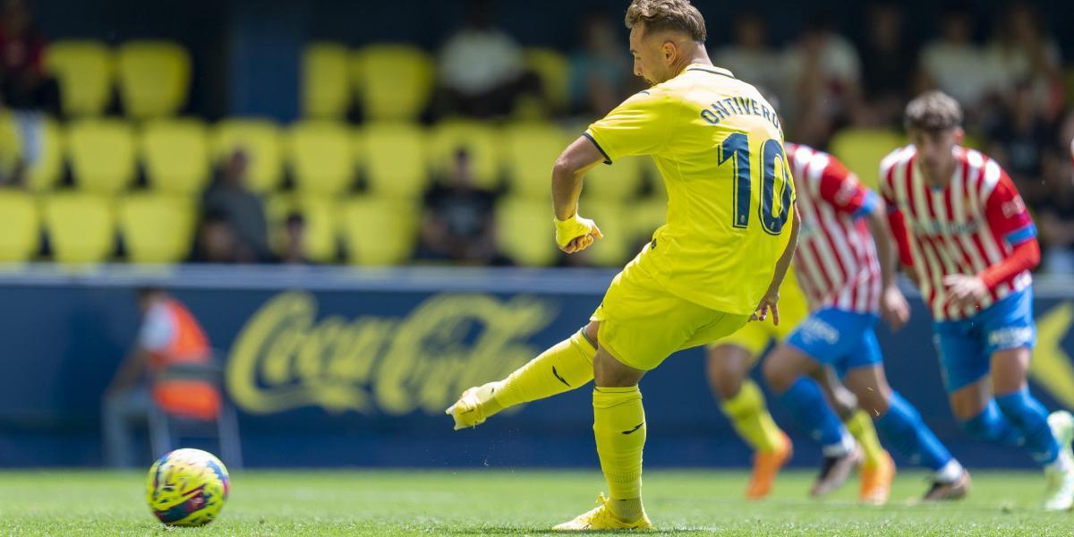 El Villarreal B vuelve a ganar y da un paso de gigante hacia la permanencia