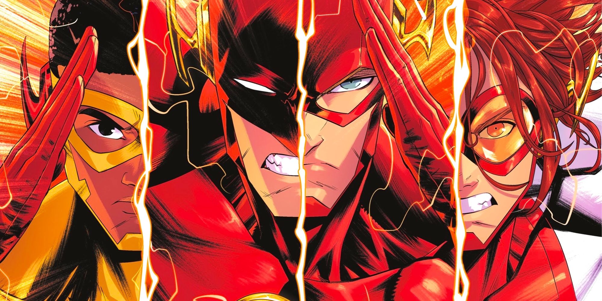 El arma secreta de Flash es mejor que otro velocista