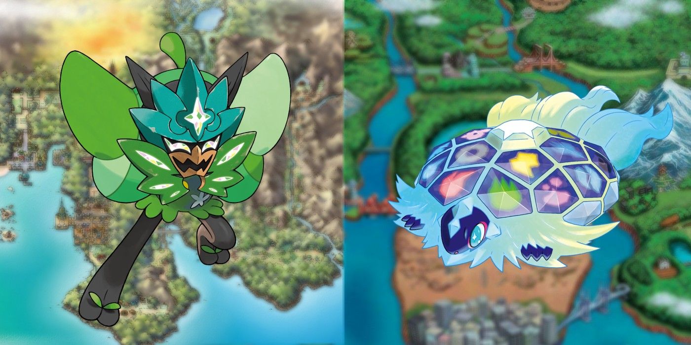 “El contenido descargable escarlata y violeta se vinculará con futuros juegos de Pokémon”: explicación de la teoría de la máscara verde azulado