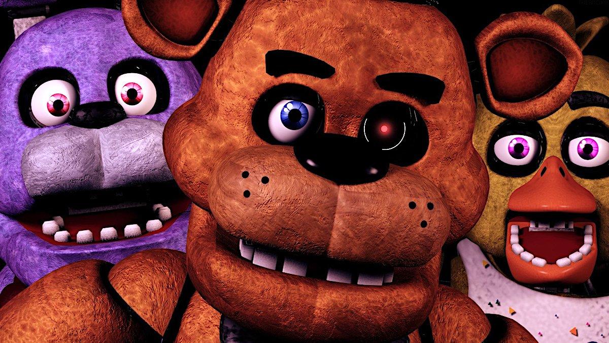 El creador de Five Nights at Freddy’s responde al tráiler filtrado de la película