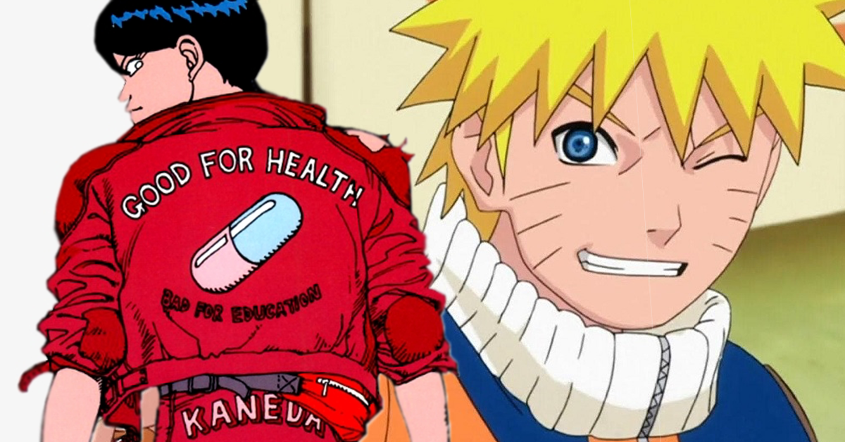 El creador de Naruto dice que la serie no habría sido posible sin Akira