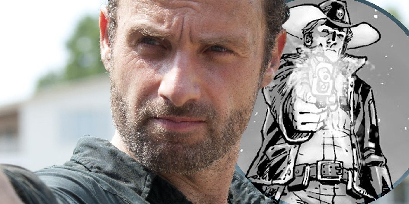El creador de Walking Dead resuelve el debate de fans que define la franquicia sobre Rick