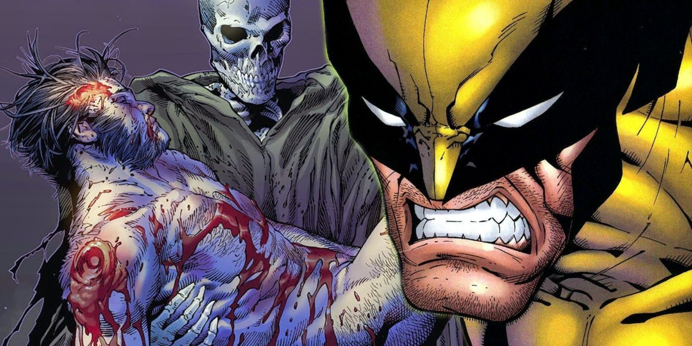 The Death of Wolverine.