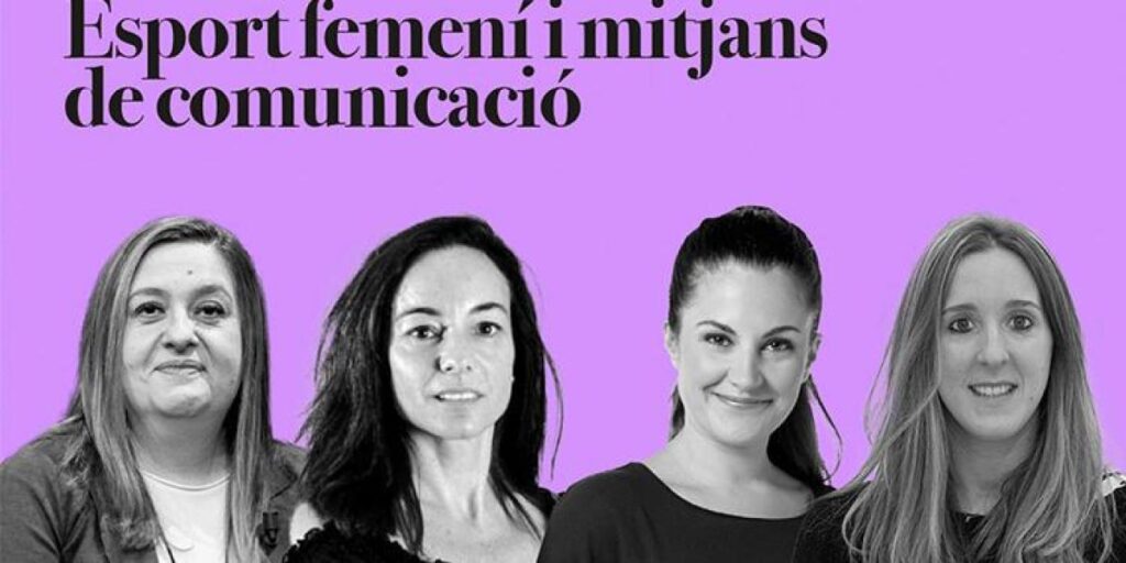 El deporte femenino y los medios de comunicación, a debate