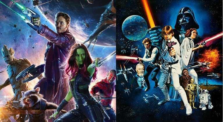 El director de Guardianes de la Galaxia, James Gunn, publica un emotivo tributo a Star Wars