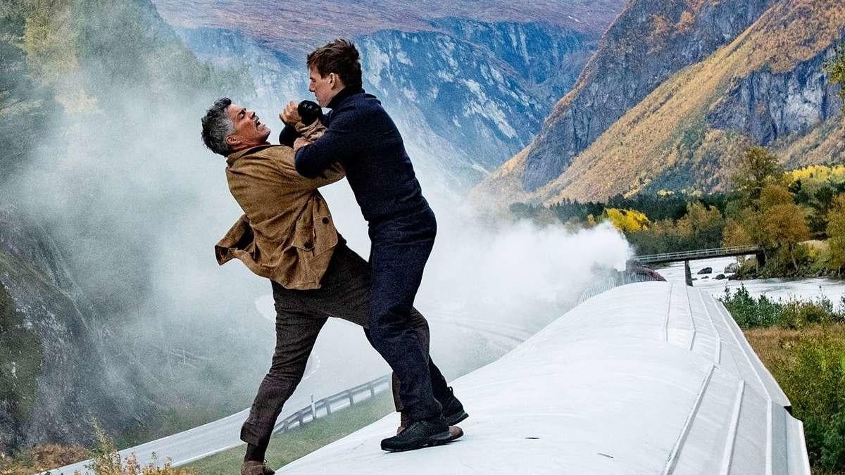 El director de Mission: Impossible – Dead Reckoning se burla del truco masivo de Tom Cruise Train