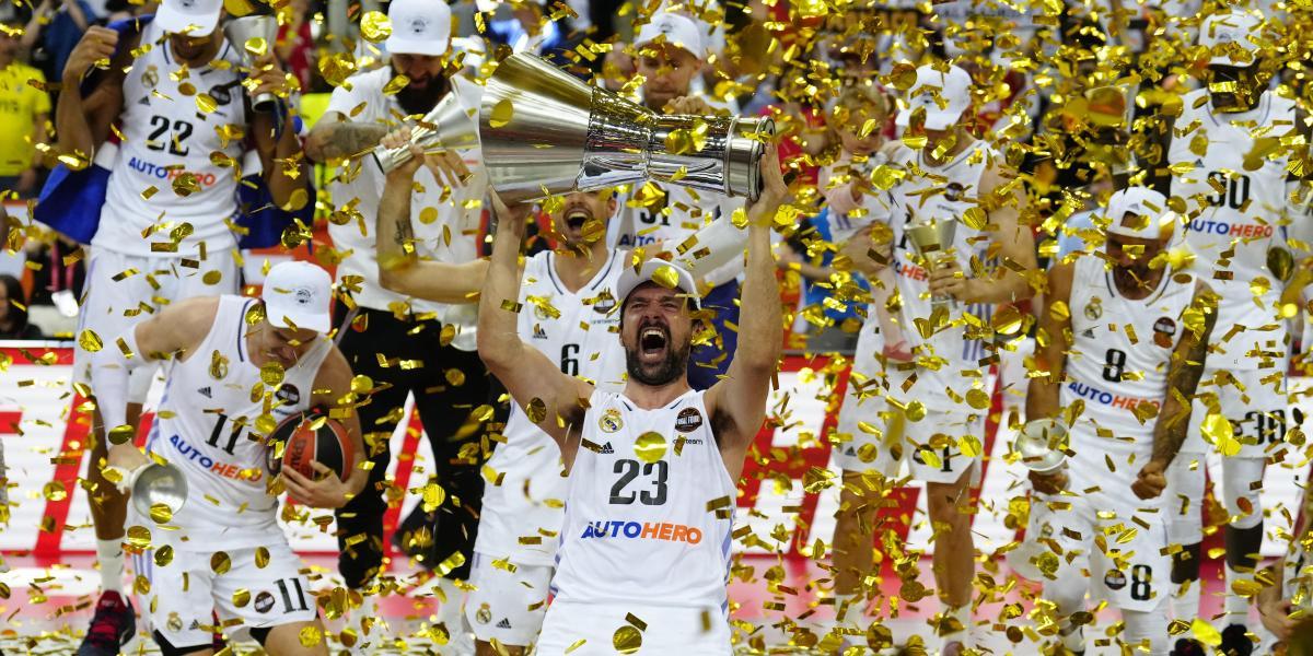 El dominio de los clubs ACB: 16 títulos internacionales en la última década