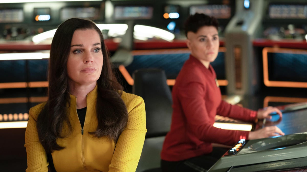 El elenco de Star Trek: Strange New Worlds participará en el panel de la convención holográfica