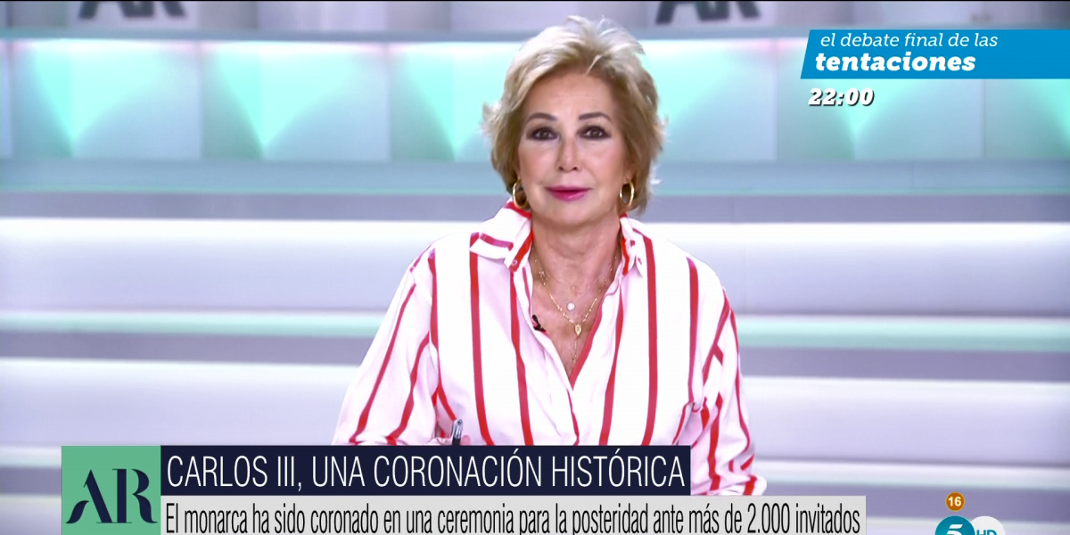El enésimo 'palo' de Ana Rosa a Pedro Sánchez: "Más veces que Torrente en todas sus sagas"