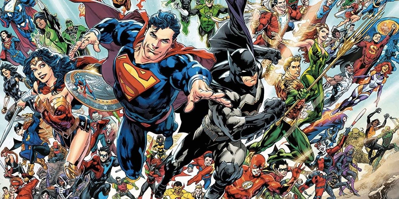 El exjefe de DC explica por qué los superhéroes dominan los cómics (y por qué no deberían hacerlo)