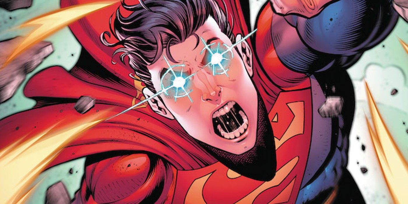 El golpe más fuerte de Superman jamás explicado oficialmente por DC