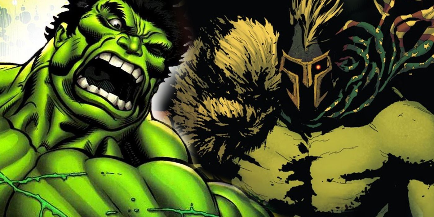 El hijo olvidado de Hulk es su pesadilla más oscura que cobra vida