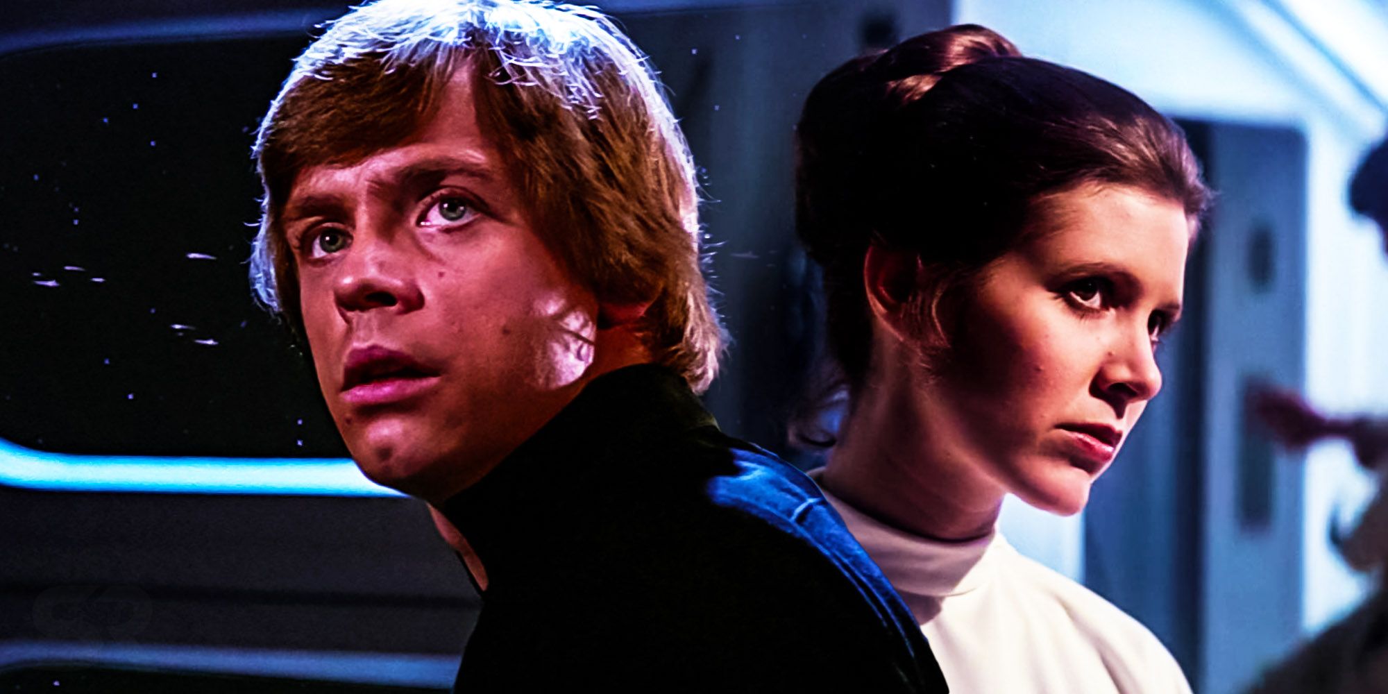 El increíble tributo de A New Hope celebra a los gemelos Skywalker por el día de Star Wars