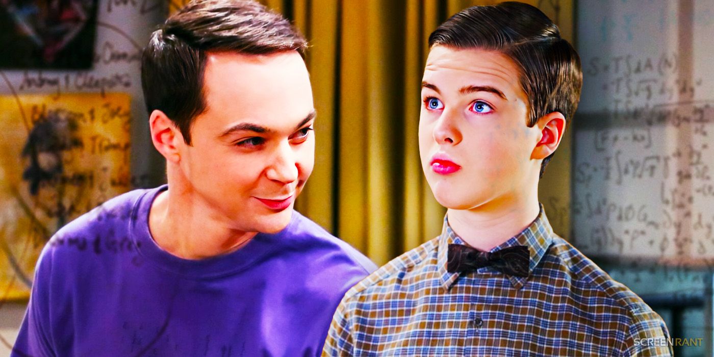 El joven Sheldon puede haber confirmado una teoría TBBT sobre la narración del programa