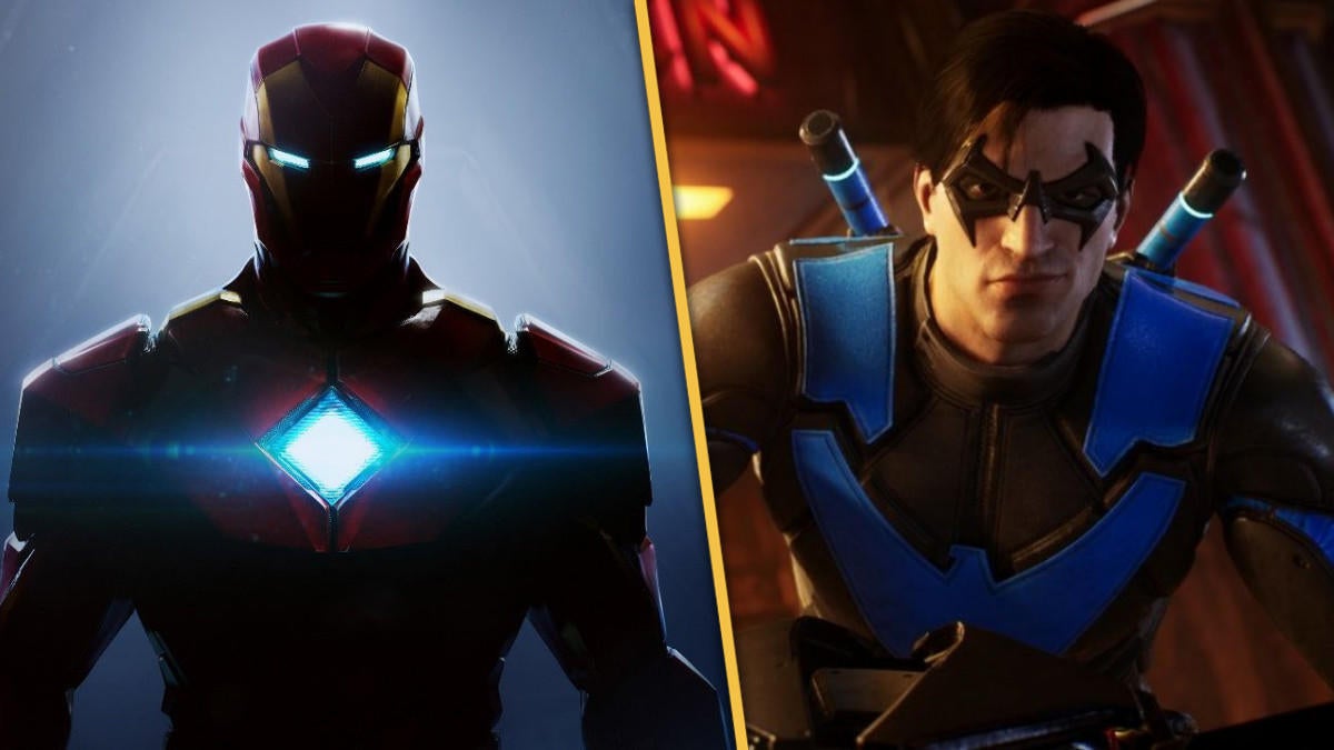 El juego Iron Man de EA contrata al escritor de Gotham Knights