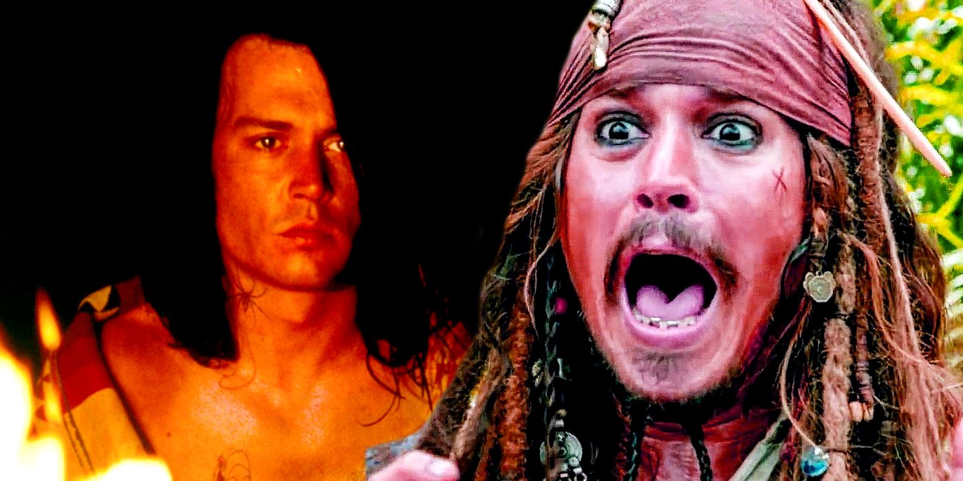 El mayor desastre cinematográfico de Johnny Depp aún no se ha estrenado