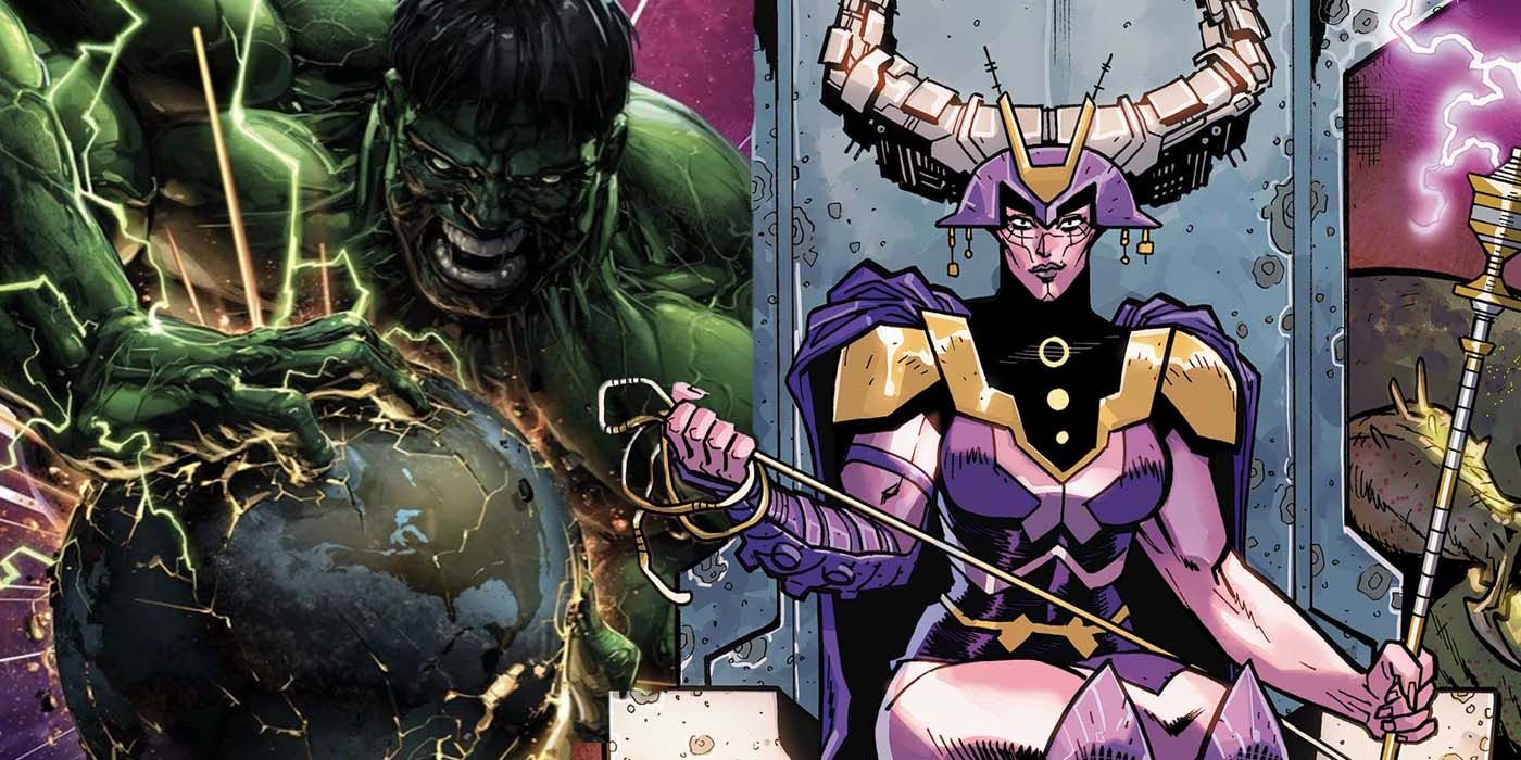El monolito ‘Queen Hulk’ acaba de desatar el máximo poder gamma