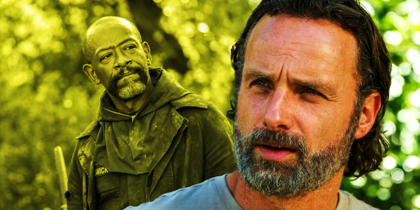 “El mundo necesita a Rick Grimes”: The Walking Dead sigue demostrando que Rick era el mejor líder de la franquicia