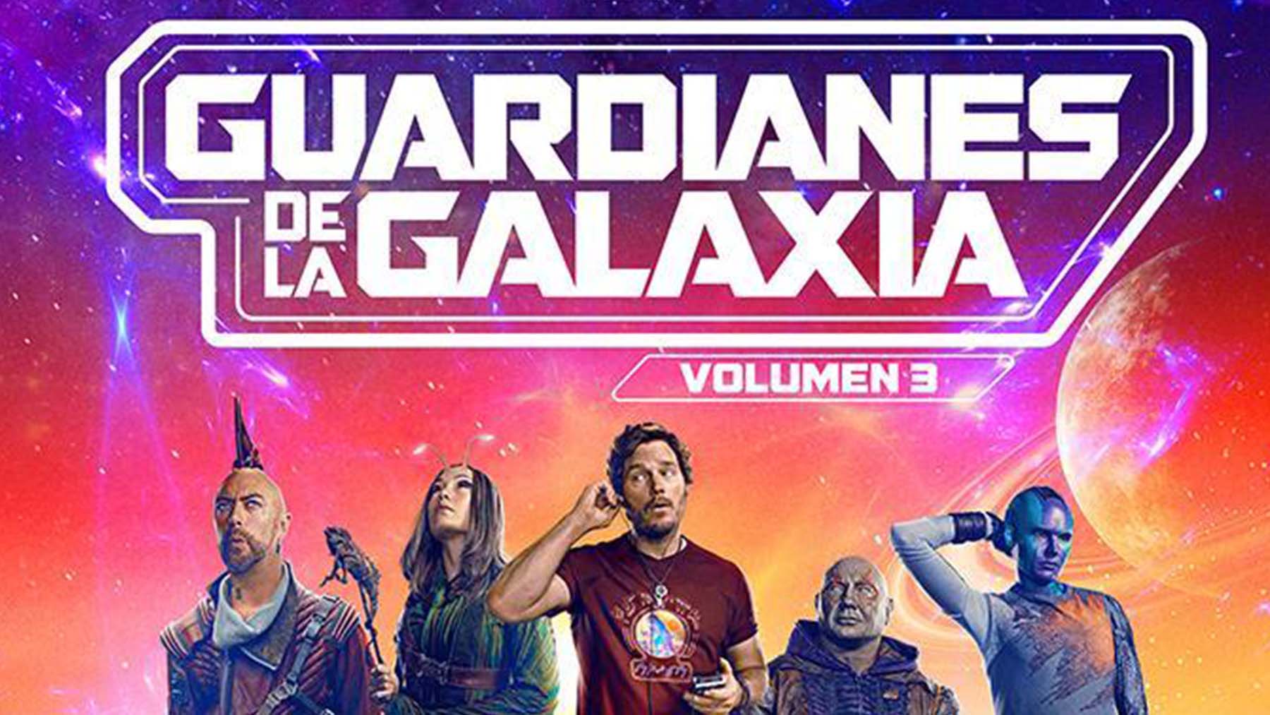 El nuevo adelanto de ‘Guardianes de la Galaxia Vol. 3’ nos prepara para el final del viaje